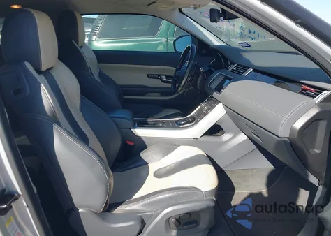 2015 Land Rover Range Rover Evoque Dynamic z USA, uszkodzony, nr VIN SALVT1BG2FH975602